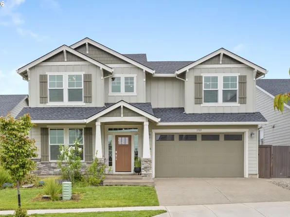 1705 NW Edgar St, McMinnville, OR 97128