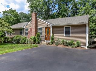 26 Ward Well Rd, Canton, MA 02021