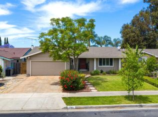 5705 Tonopah Dr, San Jose, CA 95123