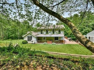 821 Lancaster Rd, Fombell, PA 16123