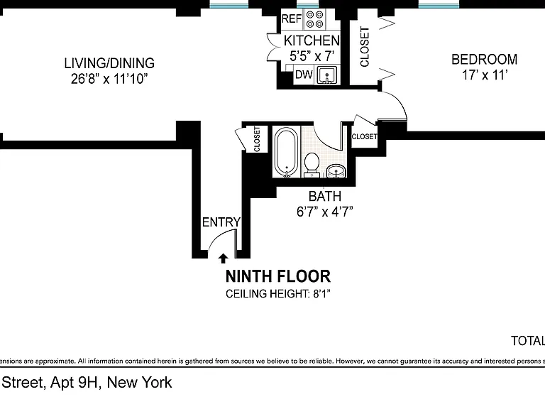 345 E 52nd St #9H — Photo 2
