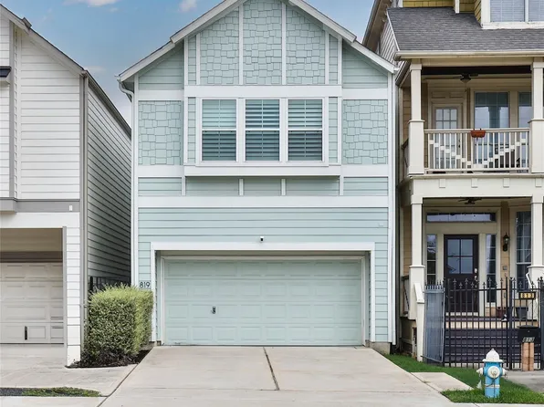 819 W 20th St, Houston, TX 77008