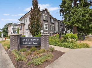 2469 164th St #47, Surrey, BC V3Z 3T4