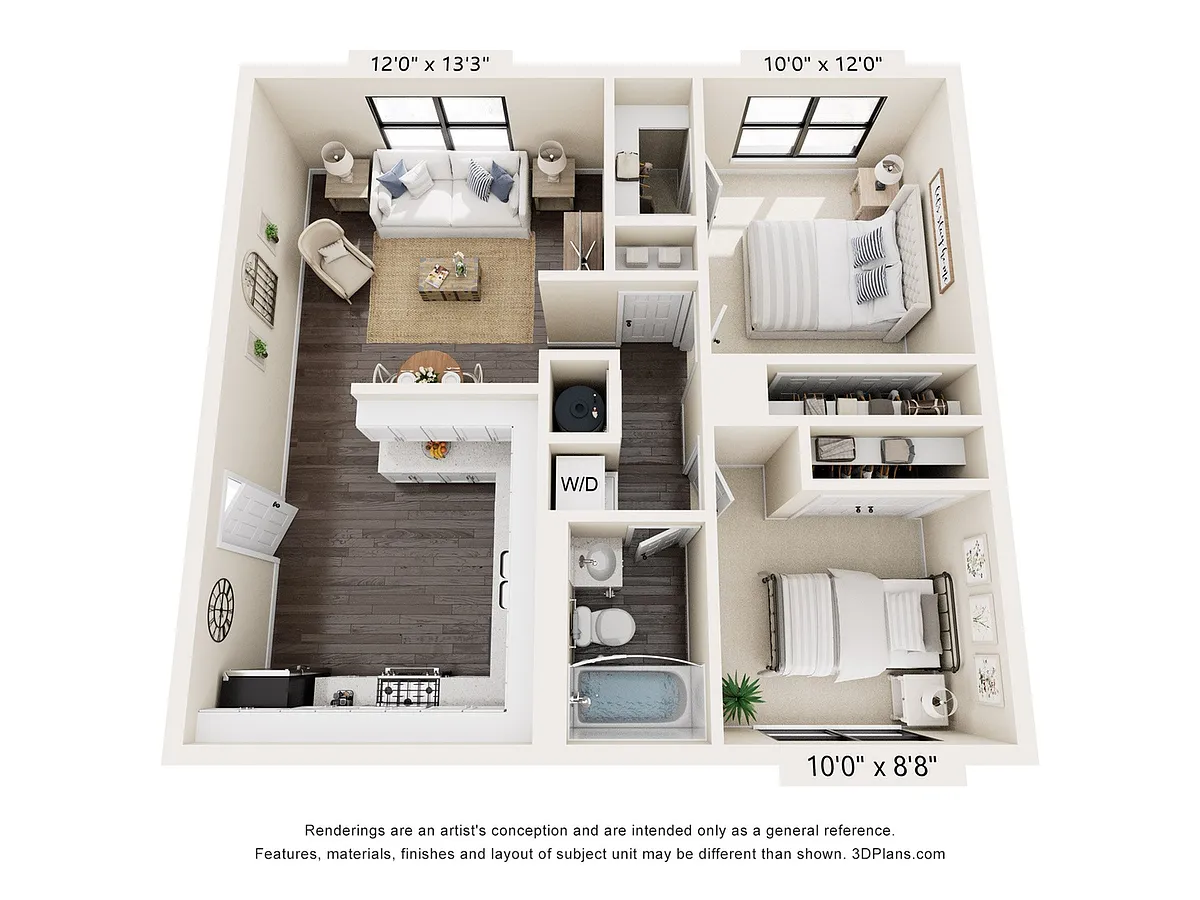 Floor plan 21