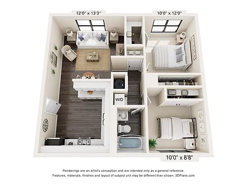 Floor plan 21