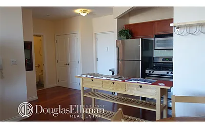 Rented by Douglas Elliman