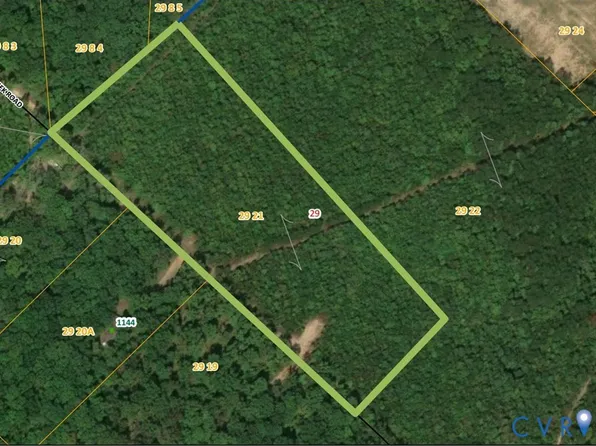 0 Freshwater Creek Rd, Mineral, VA 23117