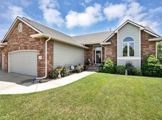 12201 E Andrea St, Wichita, KS 67207