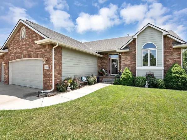 12201 E Andrea St, Wichita, KS 67207