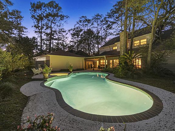Take a dip in your own backyard paradise.