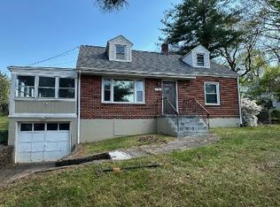 3504 Signal Hill Ave NW, Roanoke, VA 24017
