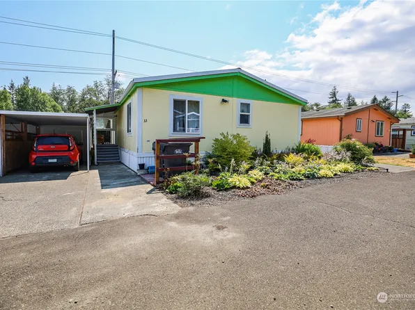 9 Poplar Road #33, Montesano, WA 98563