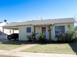 202 Roselawn St, Plainview, TX 79072