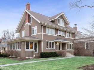 700 Columbian Ave, Oak Park, IL 60302