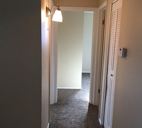 Upstairs hallway