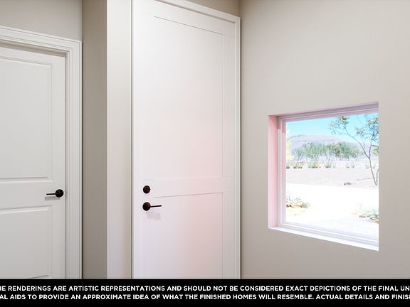 ENTRY WAY