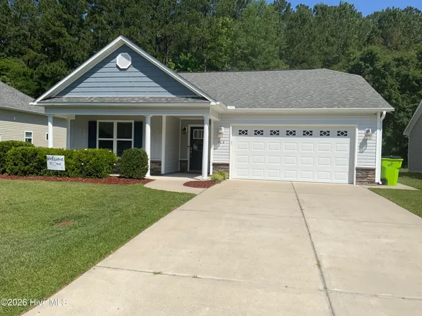 306 Station House Rd, New Bern, NC 28562