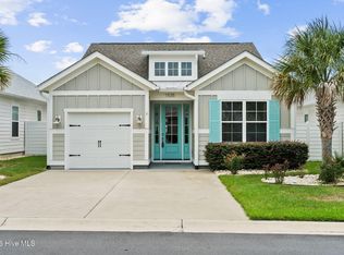 1535 Harbour Place Drive, Calabash, NC 28467