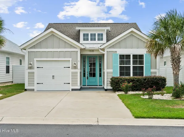 1535 Harbour Place Drive, Calabash, NC 28467