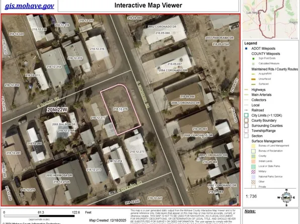 2082 Balboa Dr, Bullhead City, AZ 86442