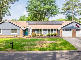2037 Foster Dr, Conway, AR 72034