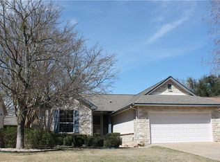 114 Running Water St, Georgetown, TX 78633