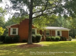 1916 Averette Rd, Wake Forest, NC 27587