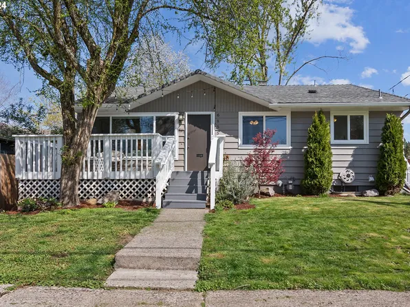 6855 N Rochester St, Portland, OR 97203
