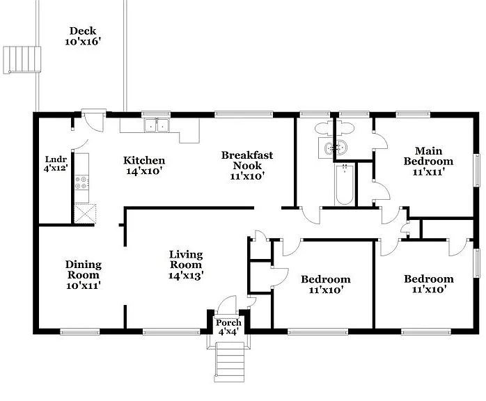 224 Tanglewood Cir — Photo 2