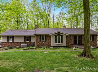 2735 Silverwood St SW, Byron Center, MI 49315