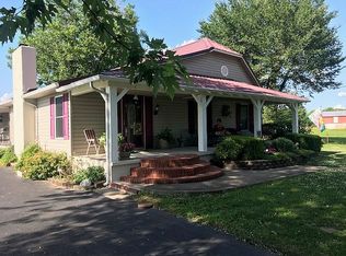 125 W Bass St, Fairview, MO 64842