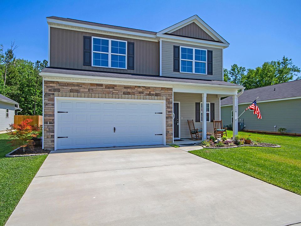 119 Clydesdale Cir, Summerville, SC 29486 Zillow