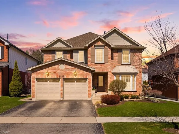 4157 Vermont Cres, Burlington, ON L7M 4A9