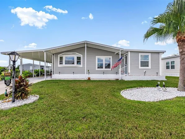 537 San Clemente Cir, North Port, FL 34287