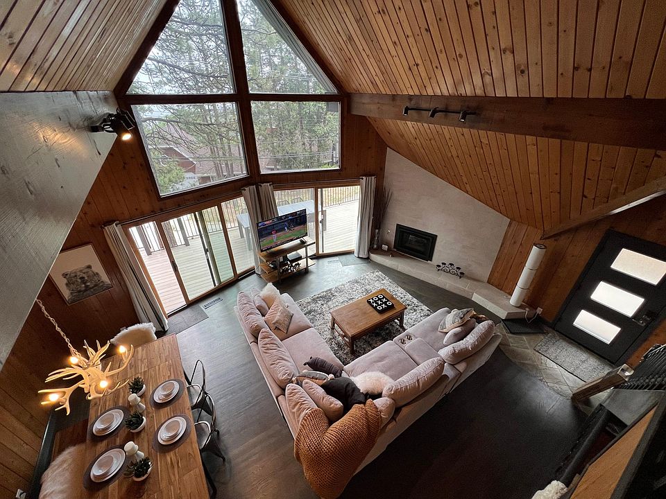 Beautiful open design