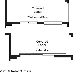 First Floor options