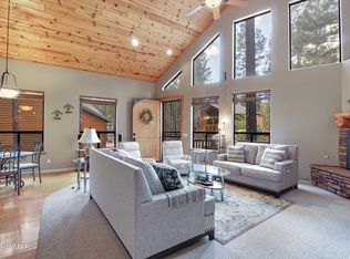 2557 Timber Ridge Ln, Pinetop, AZ 85935