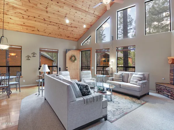 2557 Timber Ridge Ln, Pinetop, AZ 85935