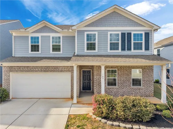 105 Paulownia Cir, McDonough, GA 30253