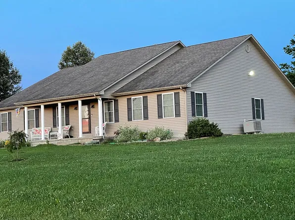 342 Lake View Rd, Ewing, KY 41039