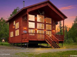 37009 S Oil Well Rd, Trapper Creek, AK 99683