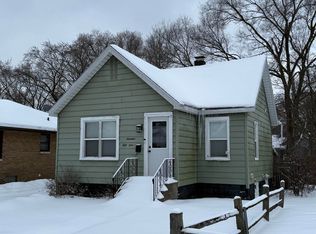 1951 Crowley St, Muskegon, MI 49441