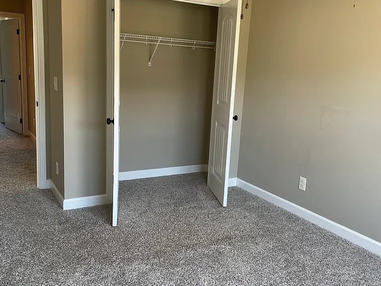 Bedroom 1 Closet