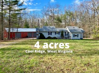 349 Mount Breeze Dr, Cool Ridge, WV 25825