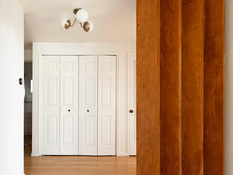 Original mid century beams