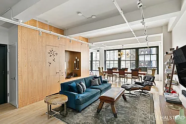 Sold by Brown Harris Stevens