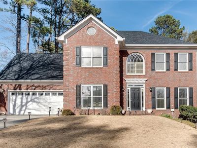 1211 Brook Knoll Pl, Lawrenceville, GA, 30043