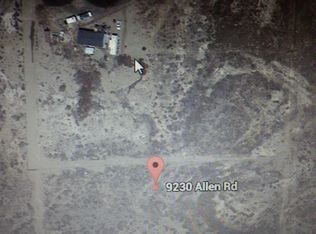 9230 Allen Rd, Fallon, NV 89406