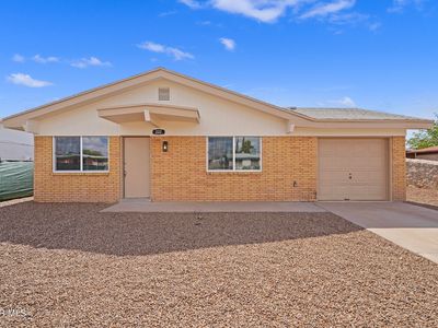 222 Caribe Cir, El Paso, TX, 79927