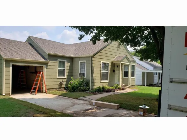 1425 S Darlington Ave, Tulsa, OK 74112